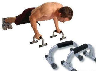 Push-up stand - Traction