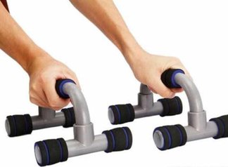 Push-up stand - Traction