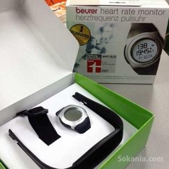 Montre Cardiofréquencemètre Beurer PM25