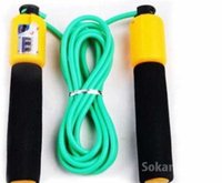 Corde à Sauter avec Compteur