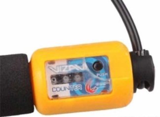 Corde à Sauter avec Compteur