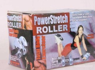 Power Stretch Roller