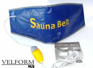 Sauna Belt VELFORM