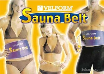 Sauna Belt VELFORM