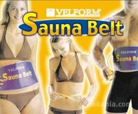 Sauna Belt VELFORM