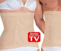 Ceinture en tissu élastique multibande aéré