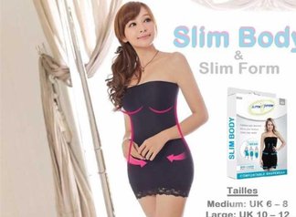 Slim Body - mince vêtement de corps