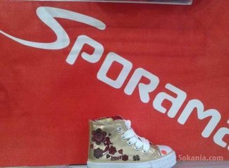 Bottes Converse Beppi pour filles dorés