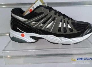 Chaussures Sport Beppi pour femmes noir