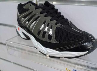 Chaussures Sport Beppi pour femmes noir