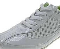 Chaussures Beppi pour femmes blanc