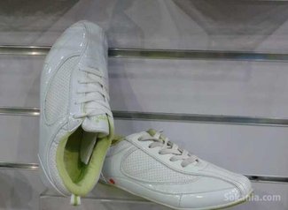Chaussures Beppi pour femmes blanc