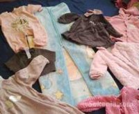 liquidation des vetements pour bebe fille