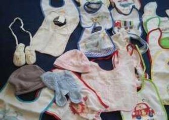 Liquidation des vetements pour bebe fille