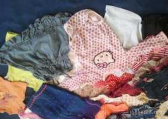 Liquidation des vetements pour bebe fille