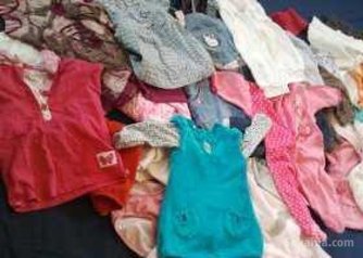 Liquidation des vetements pour bebe fille