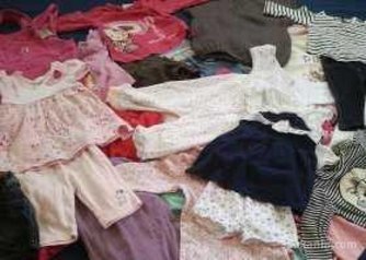 Liquidation des vetements pour bebe fille