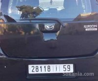 voiture en bon état