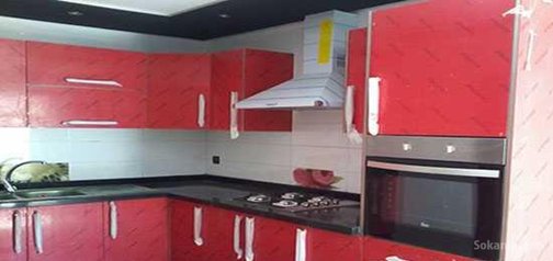Appartement 150m² a centre ville de kenitra