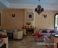 vl391 VILLA A VENDRE LAYMOUN SUP 700 M 5 CH
