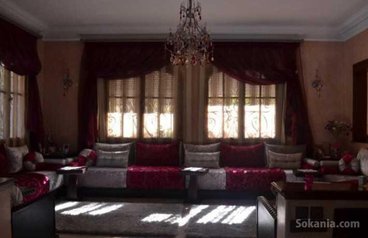 Vl391 VILLA A VENDRE LAYMOUN SUP 700 M 5 CH