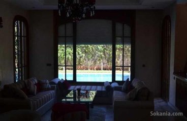 Vl391 VILLA A VENDRE LAYMOUN SUP 700 M 5 CH