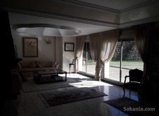 VL394 villa a vendre californie 1517 M 5 CHAMBRES