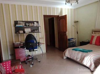 VL397 villa a vendre a bouskoura 5000 m