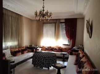 VL397 villa a vendre a bouskoura 5000 m