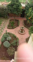 VL397 villa a vendre a bouskoura 5000 m