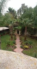 VL397 villa a vendre a bouskoura 5000 m