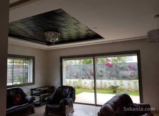 VL405 VILLA A VENDRE PROJET VILLA DES PRES SUP 300