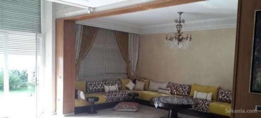 Villa a vendre a laymoune sup 397m²