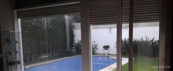 Villa a vendre a laymoune sup 397m²