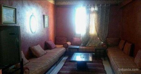 Vente appartement