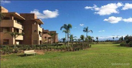 Appartement prestigia marrakech