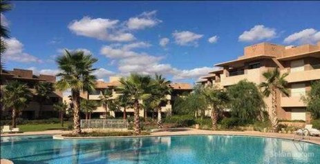Appartement prestigia marrakech