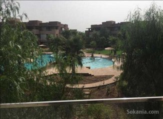 Appartement prestigia marrakech