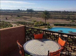 Vente appartement meublé palmeraie