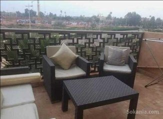 Vente appartement meublé palmeraie