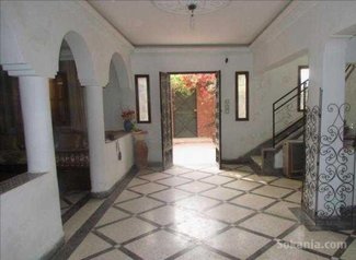 Vente villa titrée de 560 m²