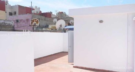 MAISON R+2 HAY MOULAY RACHID GROUPE 1