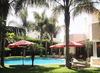 VENTE Villa Haut Standing Hay Riad sans Intérmédia
