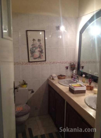 Lumineux Appartement de 195 m² au Centre Ville