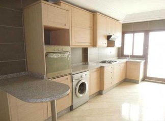 Appartement à palmie casablanca