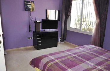 Villa de 675m² à Ain Diab