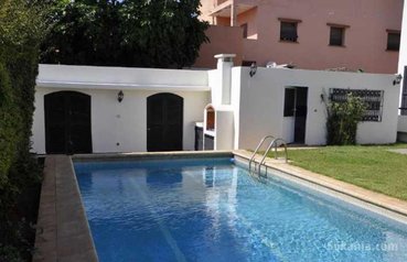 Villa de 675m² à Ain Diab