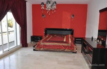 Villa de 675m² à Ain Diab
