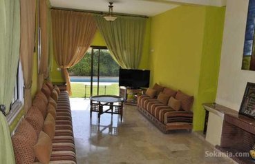 Villa de 675m² à Ain Diab