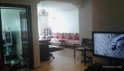 Apartement1159 val fleuri à casablanca